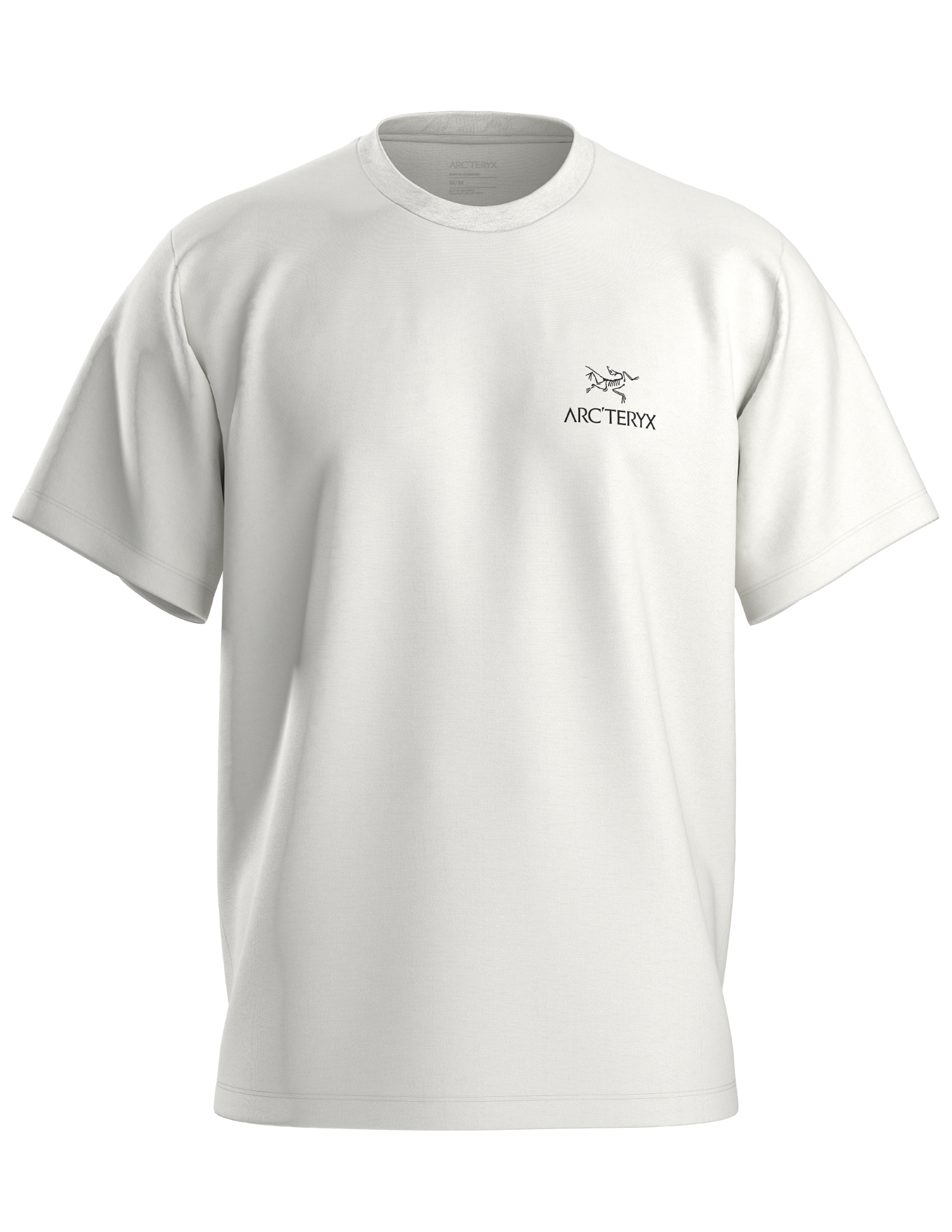 T-Shirt Kragg SL Cotton Bird Word H - Arc'teryx